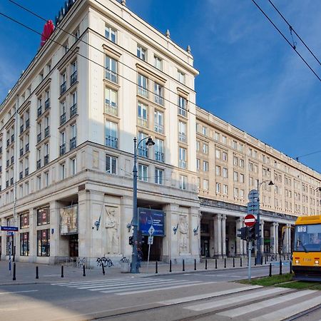 Plac Konstytucji 2 By Nyx Apart Warszawa Eksteriør billede