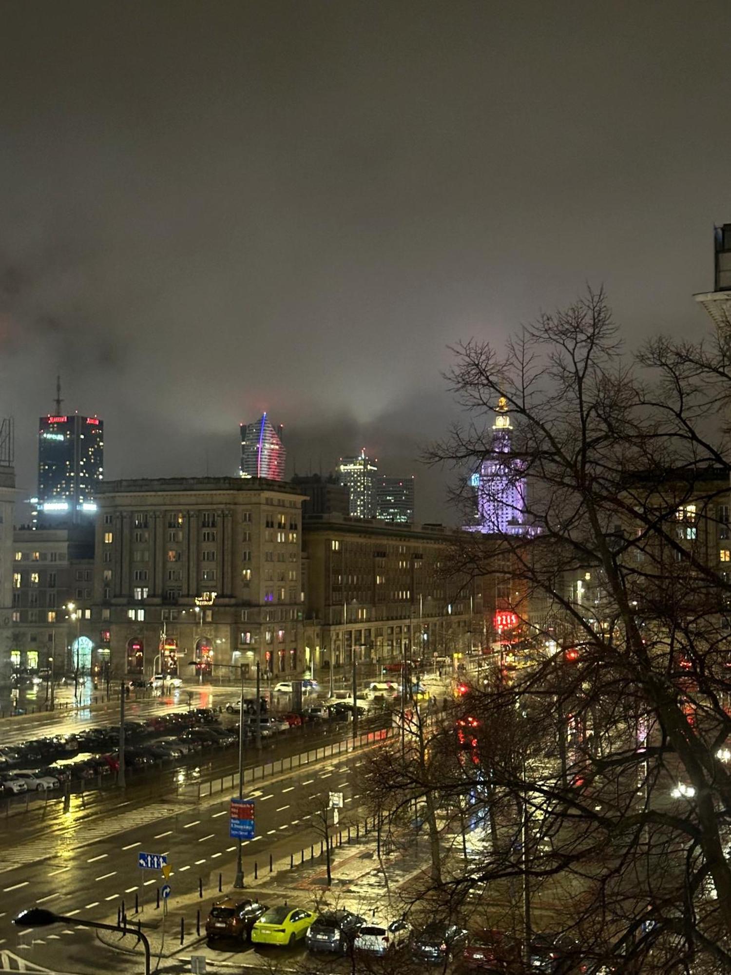 Plac Konstytucji 2 By Nyx Apart Warszawa Eksteriør billede